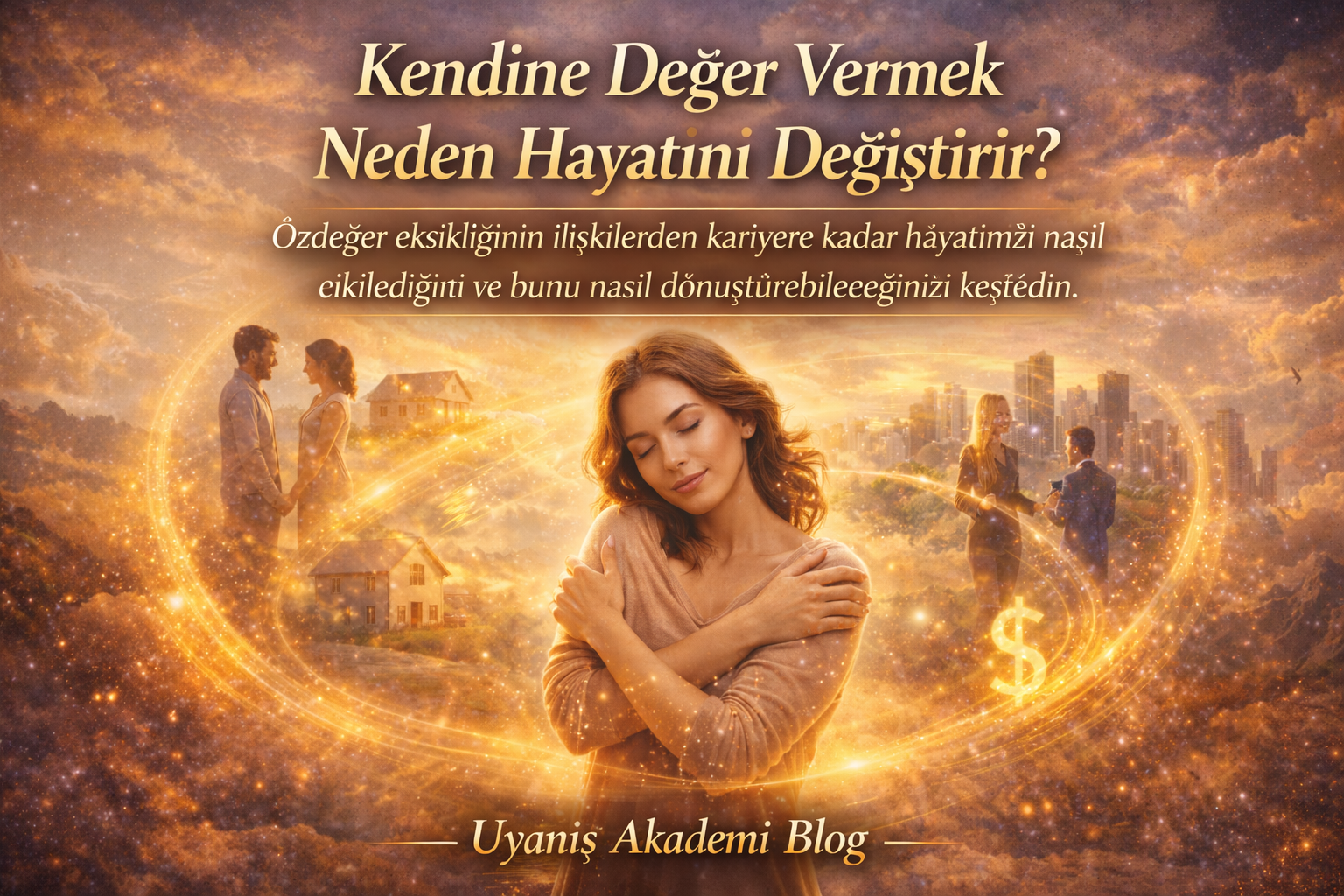 Kendine Değer Vermek Neden Hayatını Değiştirir?